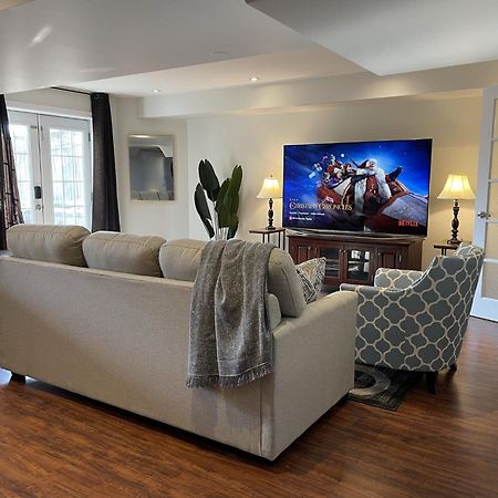 Cozy Lovely Ravine Facing Suite. ميسيسوجا المظهر الخارجي الصورة