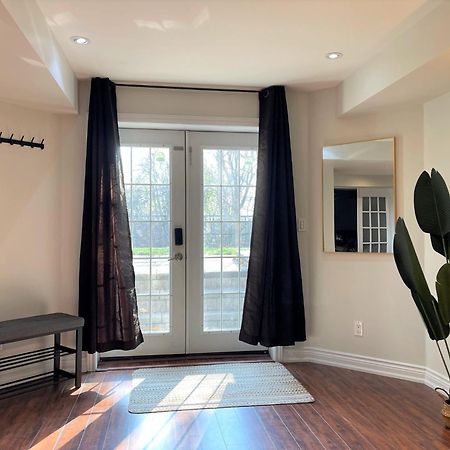 Cozy Lovely Ravine Facing Suite. ميسيسوجا المظهر الخارجي الصورة