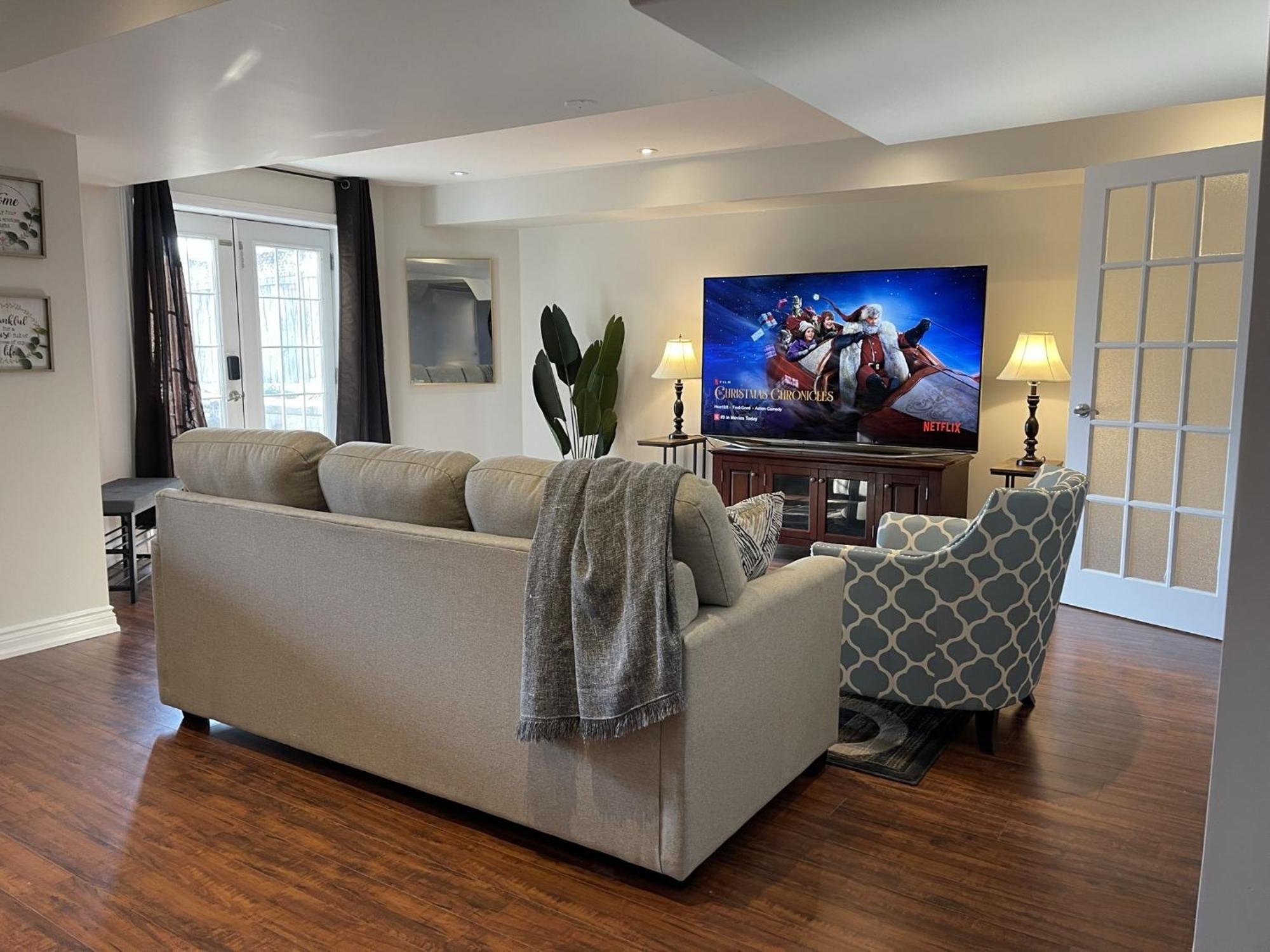 Cozy Lovely Ravine Facing Suite. ميسيسوجا المظهر الخارجي الصورة