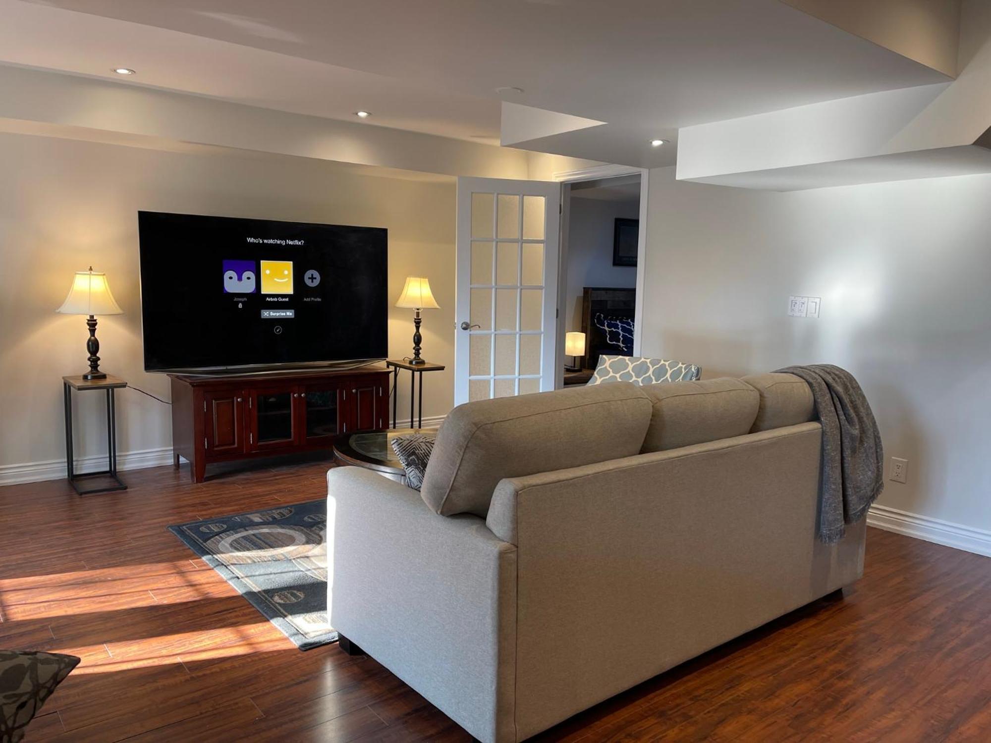 Cozy Lovely Ravine Facing Suite. ميسيسوجا المظهر الخارجي الصورة