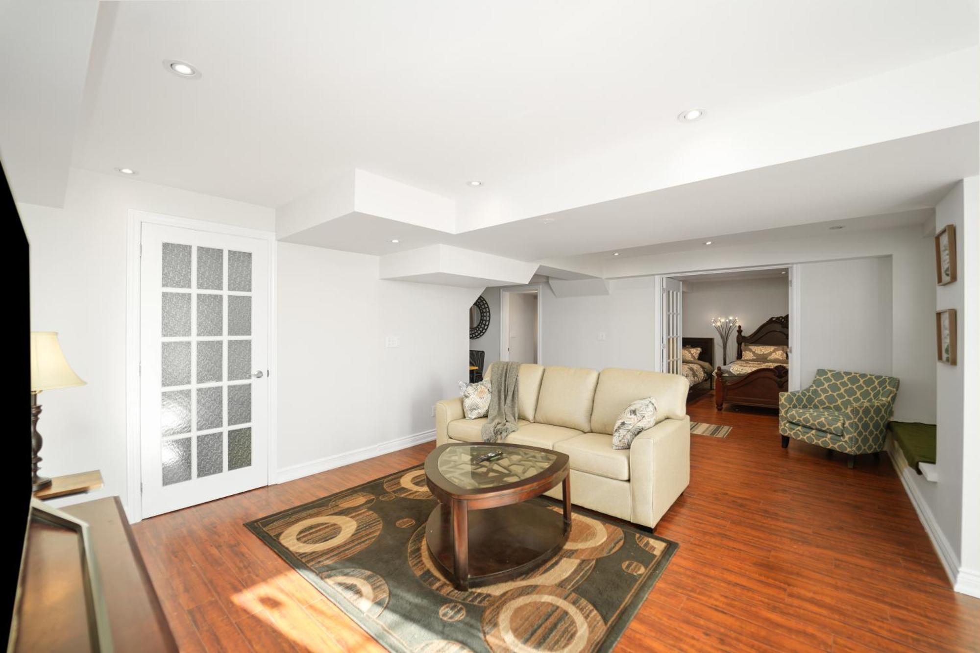 Cozy Lovely Ravine Facing Suite. ميسيسوجا المظهر الخارجي الصورة