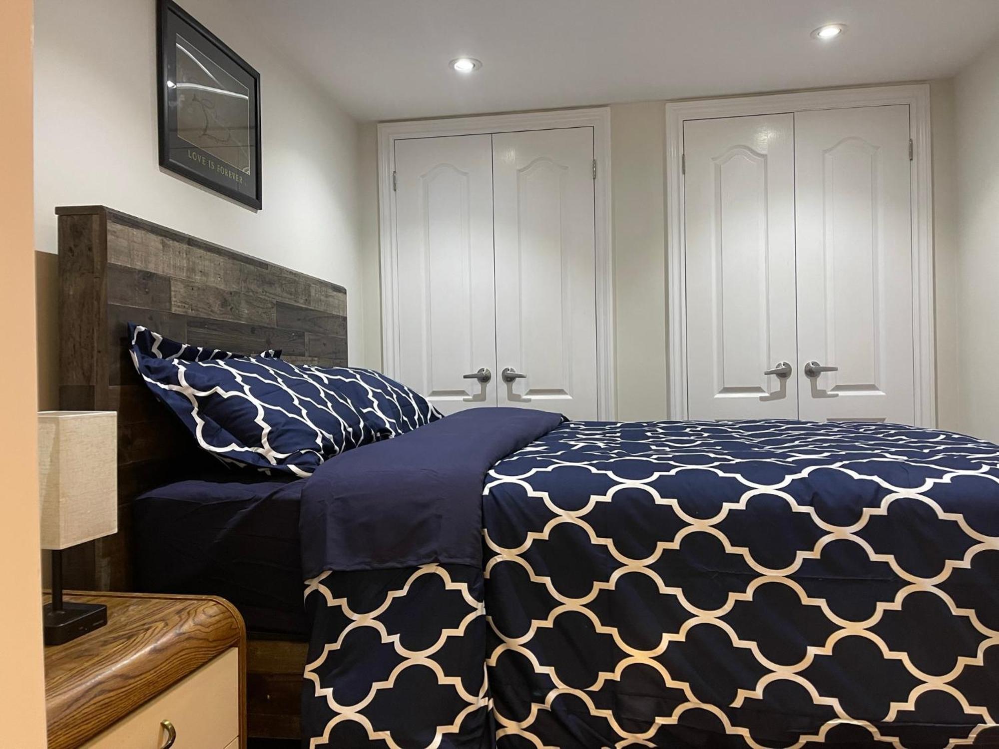 Cozy Lovely Ravine Facing Suite. ميسيسوجا المظهر الخارجي الصورة