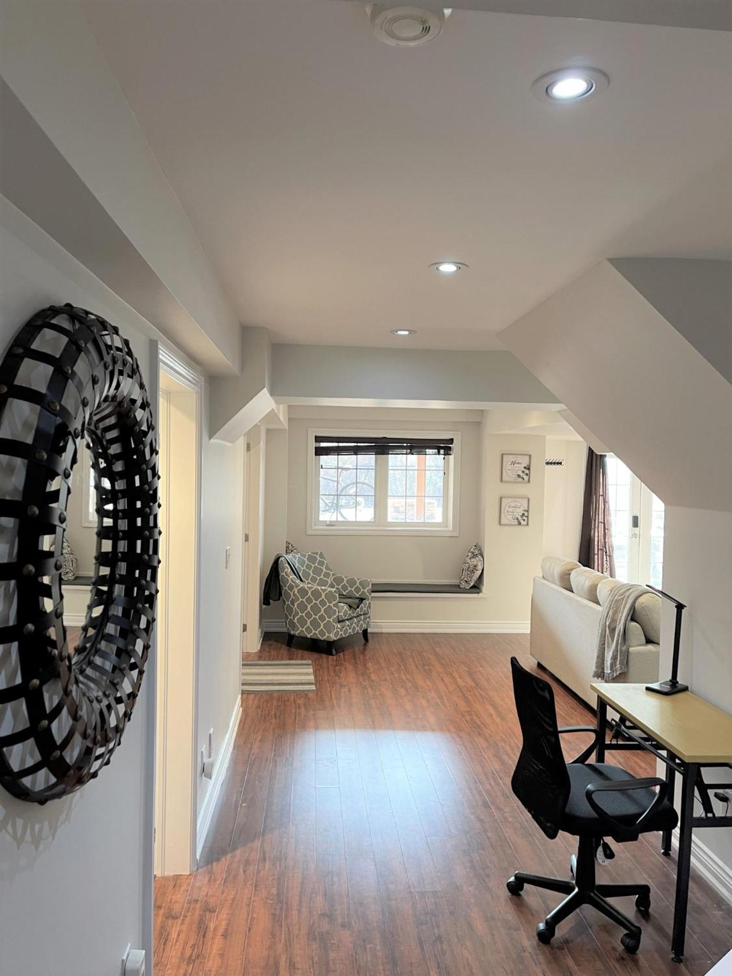 Cozy Lovely Ravine Facing Suite. ميسيسوجا المظهر الخارجي الصورة